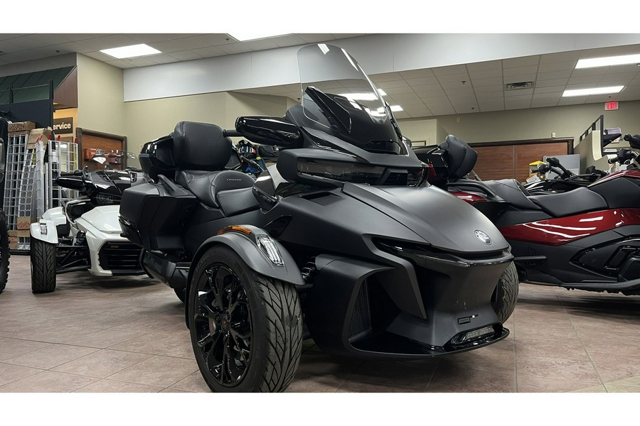 2023 Can-Am RT LIMITED - CARBON BLACK / DARK