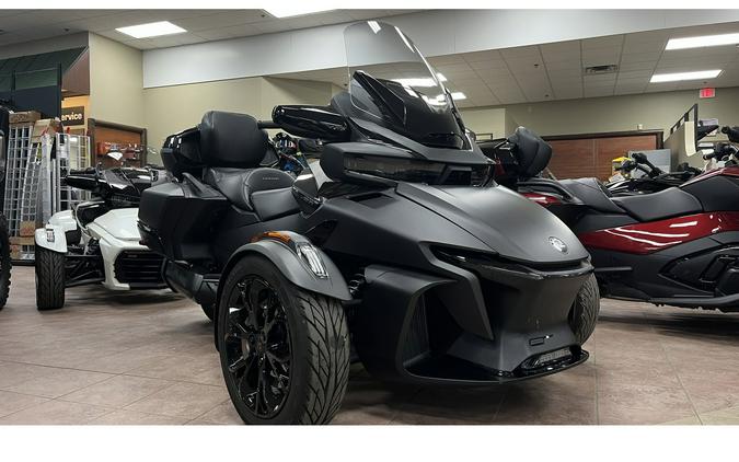 2023 Can-Am RT LIMITED - CARBON BLACK / DARK