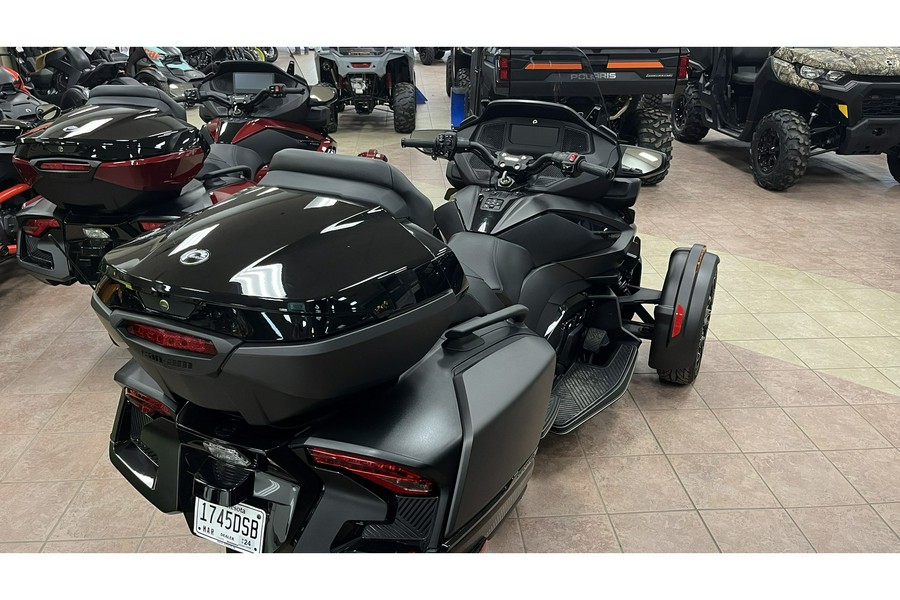 2023 Can-Am RT LIMITED - CARBON BLACK / DARK