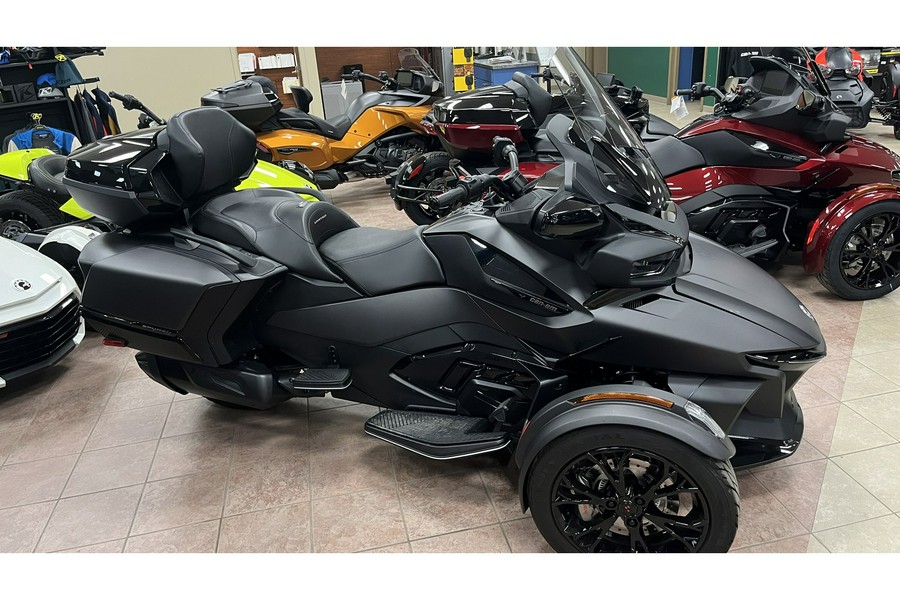 2023 Can-Am RT LIMITED - CARBON BLACK / DARK