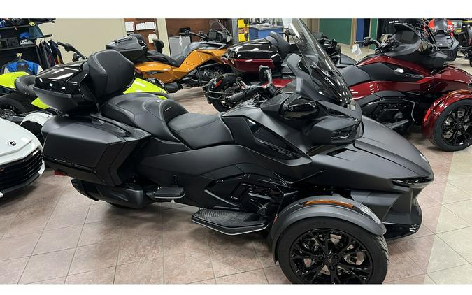 2023 Can-Am RT LIMITED - CARBON BLACK / DARK