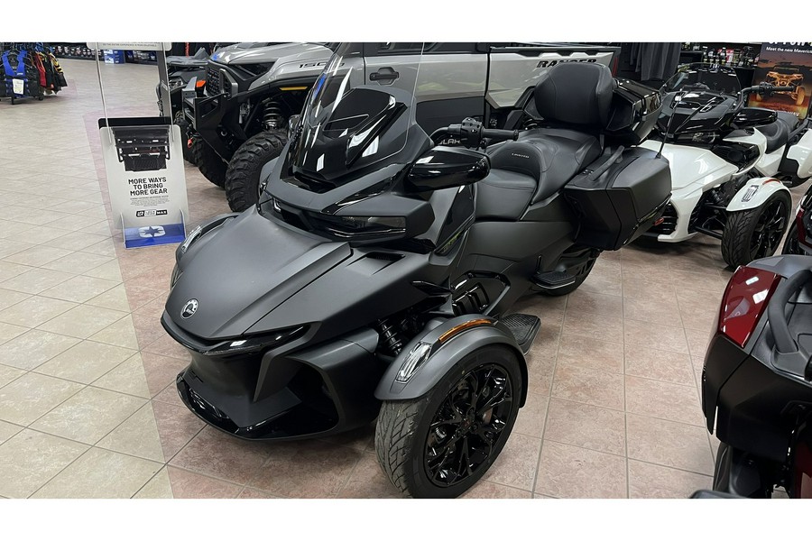 2023 Can-Am RT LIMITED - CARBON BLACK / DARK