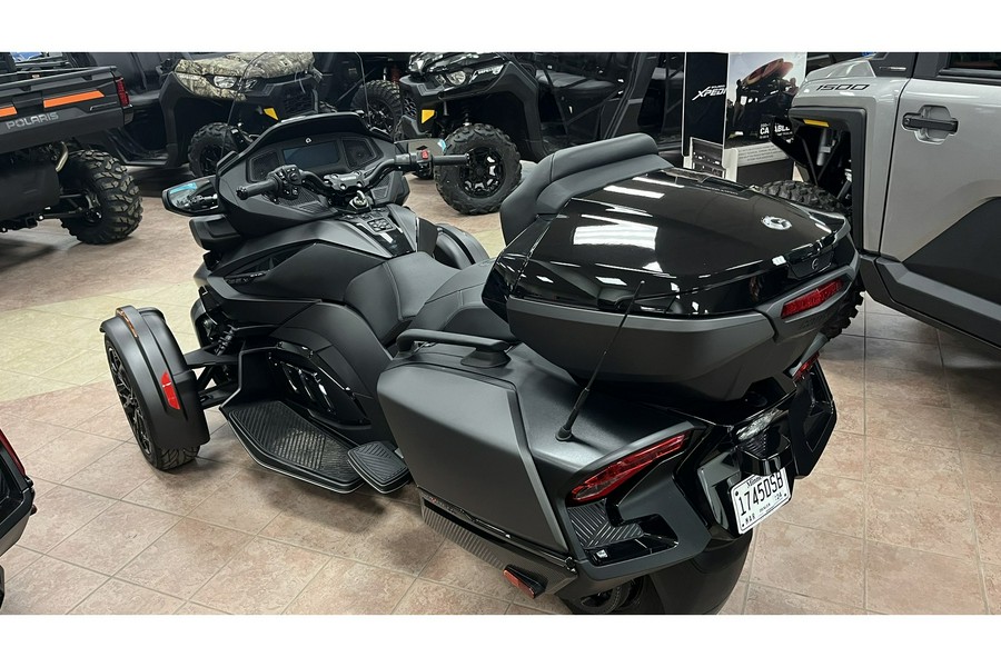 2023 Can-Am RT LIMITED - CARBON BLACK / DARK