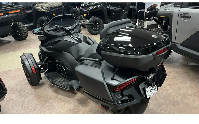 2023 Can-Am RT LIMITED - CARBON BLACK / DARK