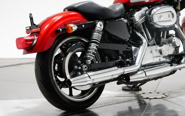 2019 Harley-Davidson SuperLow