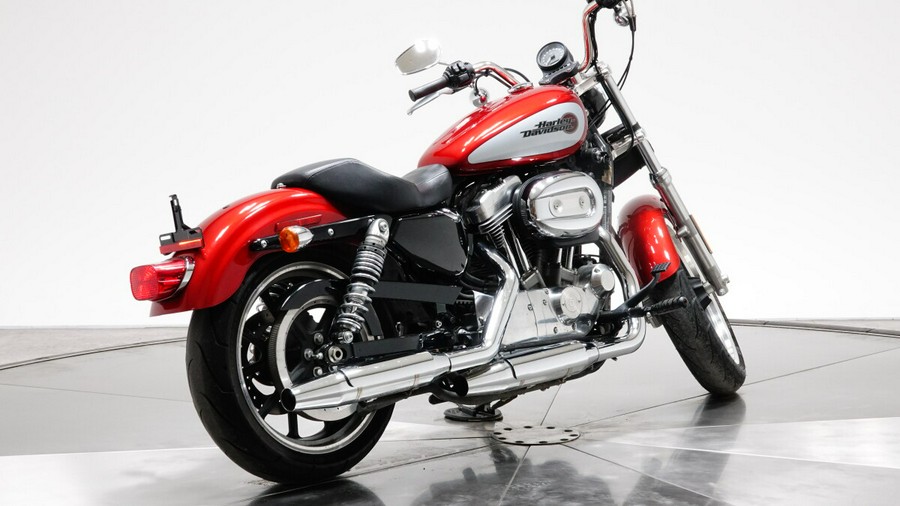 2019 Harley-Davidson SuperLow