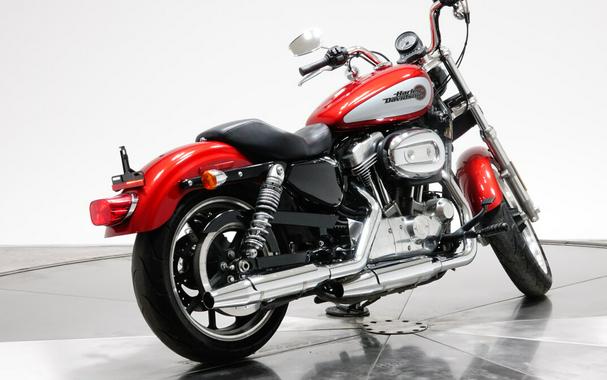 2019 Harley-Davidson SuperLow