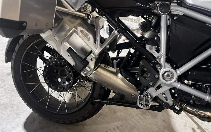 2022 BMW R 1250 GS Adventure Ice Grey