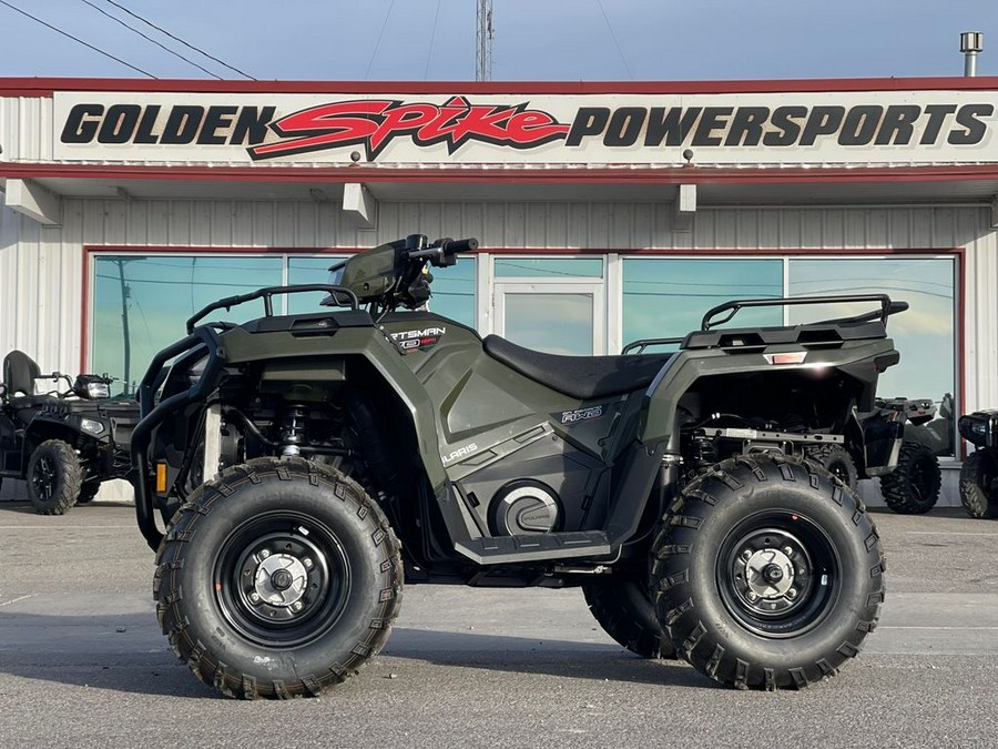 2024 Polaris Sportsman 570 EPS