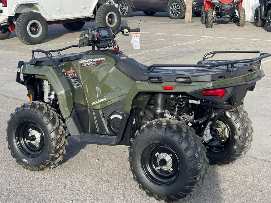 2024 Polaris Sportsman 570 EPS