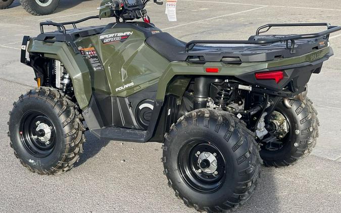 2024 Polaris Sportsman 570 EPS