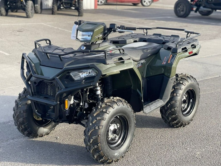 2024 Polaris Sportsman 570 EPS