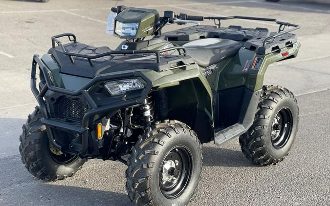 2024 Polaris Sportsman 570 EPS