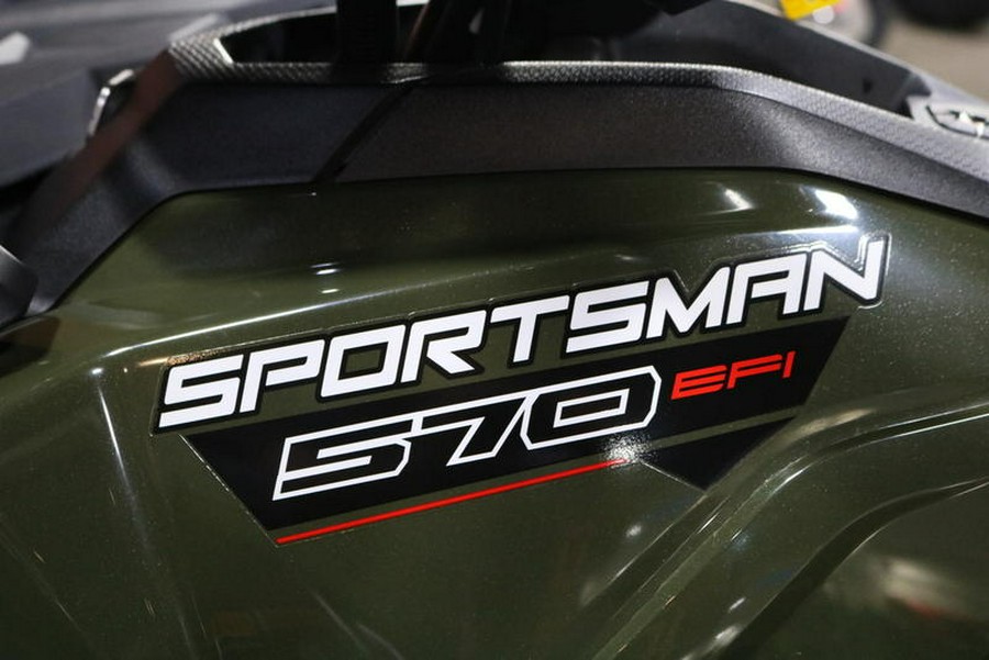 2024 Polaris® Sportsman 570 EPS