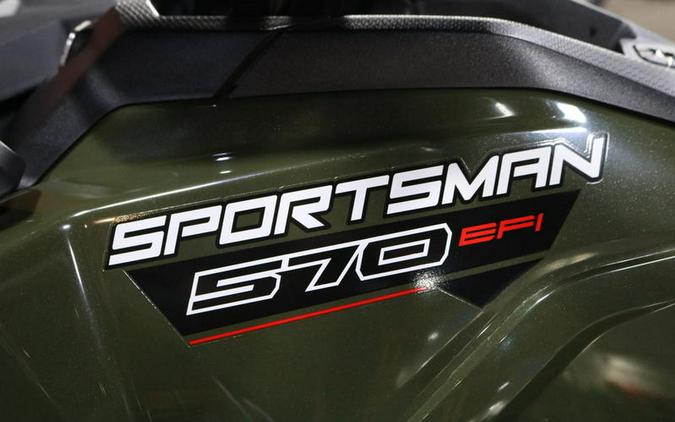 2024 Polaris® Sportsman 570 EPS