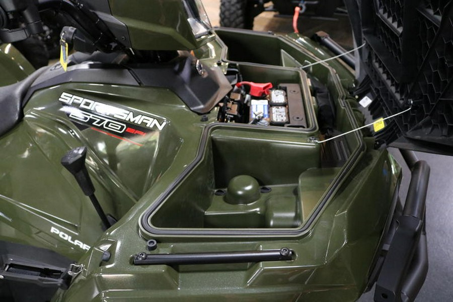 2024 Polaris® Sportsman 570 EPS