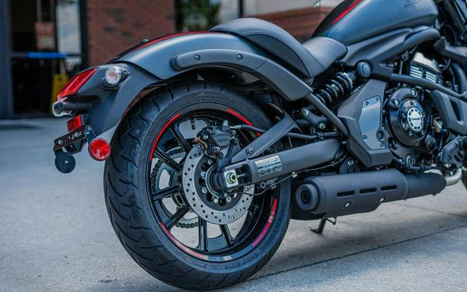 2024 Kawasaki Vulcan® S Cafe ABS