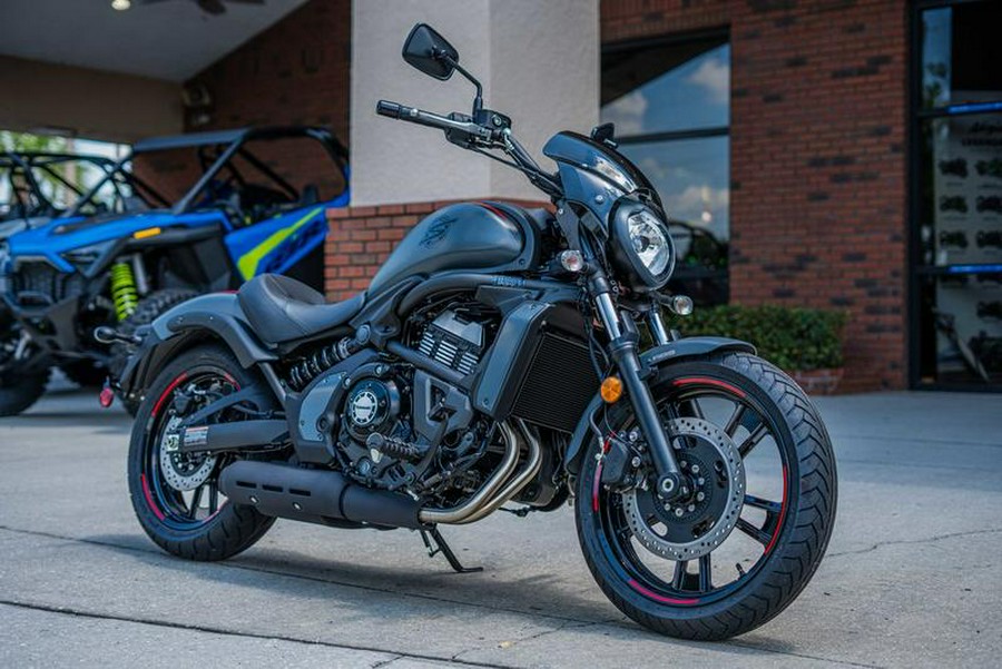 2024 Kawasaki Vulcan® S Cafe ABS