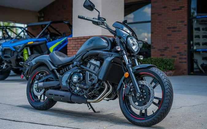 2024 Kawasaki Vulcan® S Cafe ABS