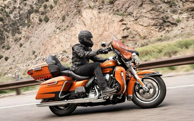 2019 Harley-Davidson Ultra Limited