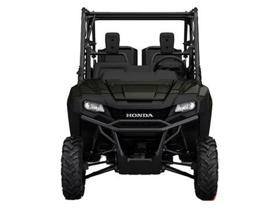 2025 Honda Pioneer 700-4 Deluxe