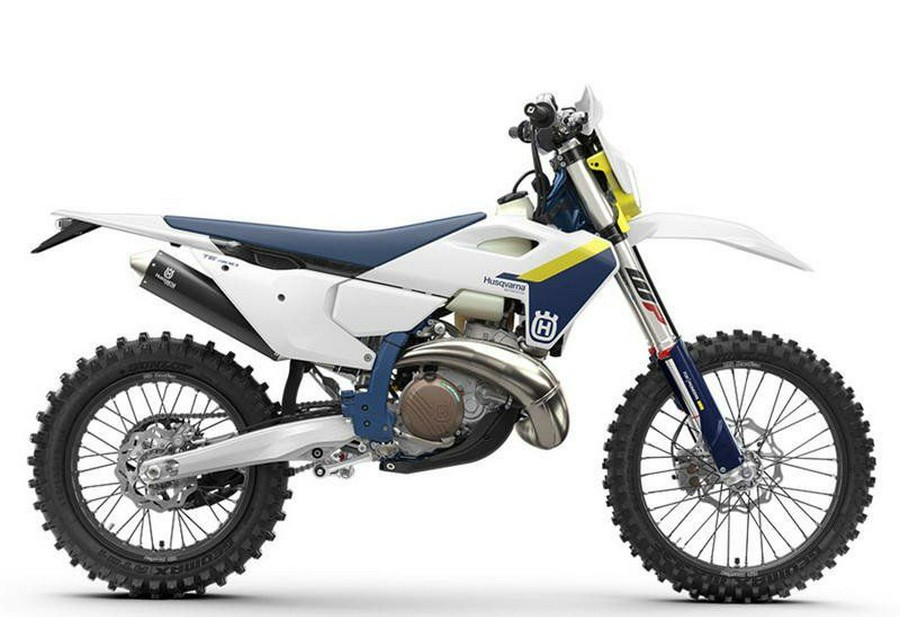 New 2025 HUSQVARNA TE 300