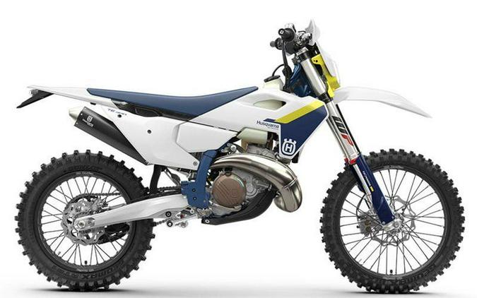 New 2025 HUSQVARNA TE 300