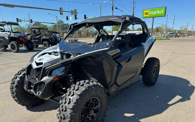 2024 Can-Am Maverick X3 DS TURBO