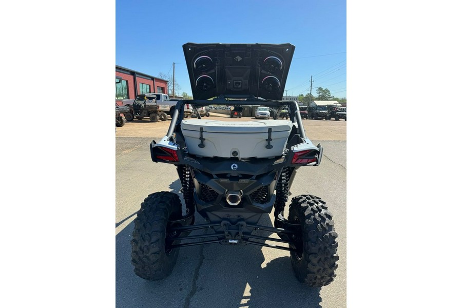 2024 Can-Am Maverick X3 DS TURBO