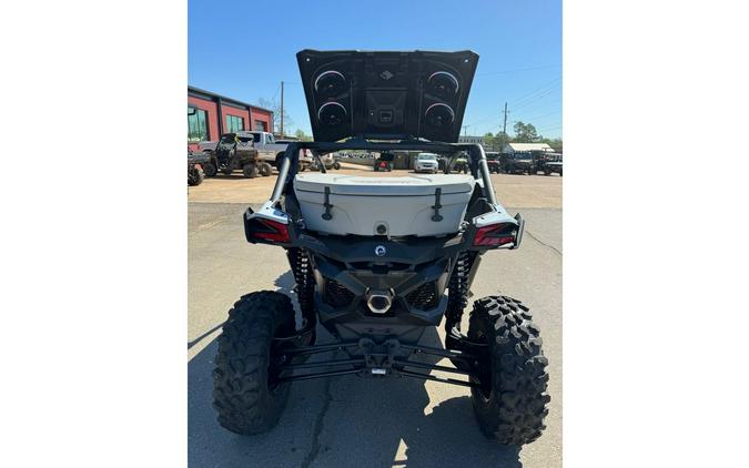 2024 Can-Am Maverick X3 DS TURBO