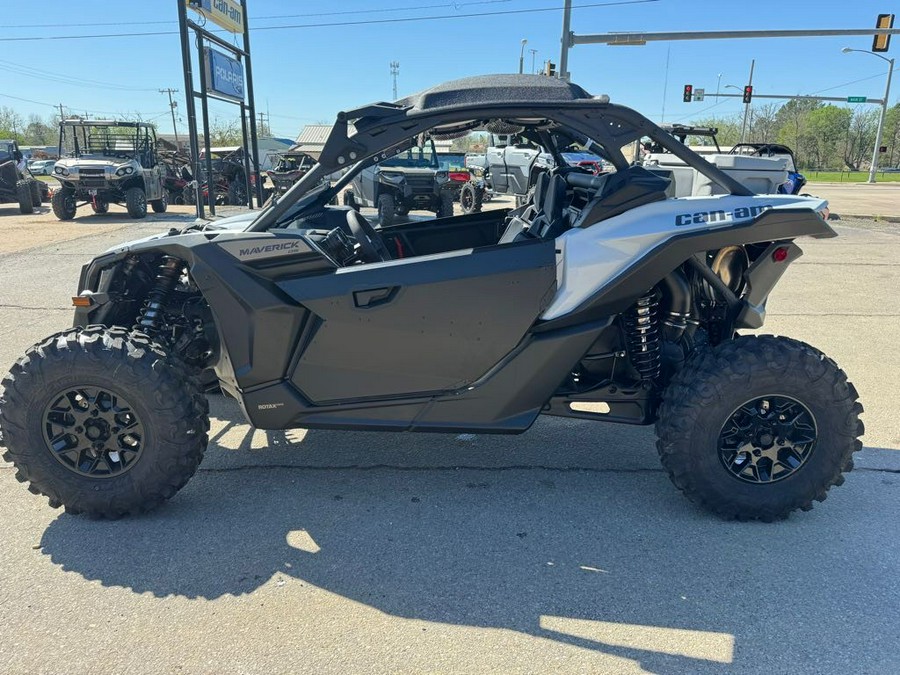 2024 Can-Am Maverick X3 DS TURBO