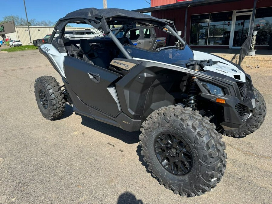 2024 Can-Am Maverick X3 DS TURBO