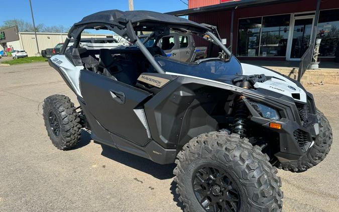 2024 Can-Am Maverick X3 DS TURBO