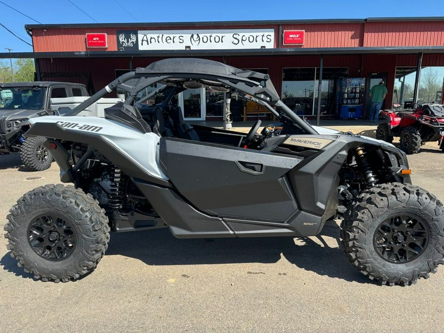 2024 Can-Am Maverick X3 DS TURBO