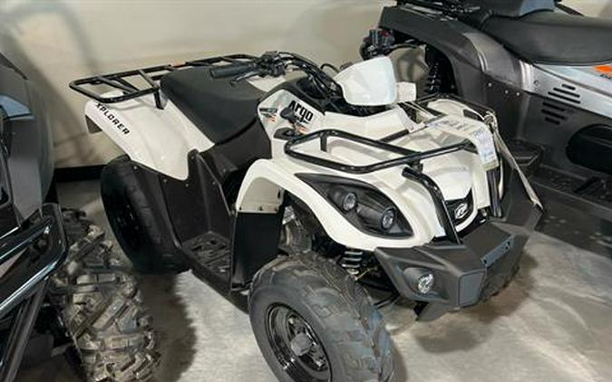 2024 Argo Xplorer XR 150