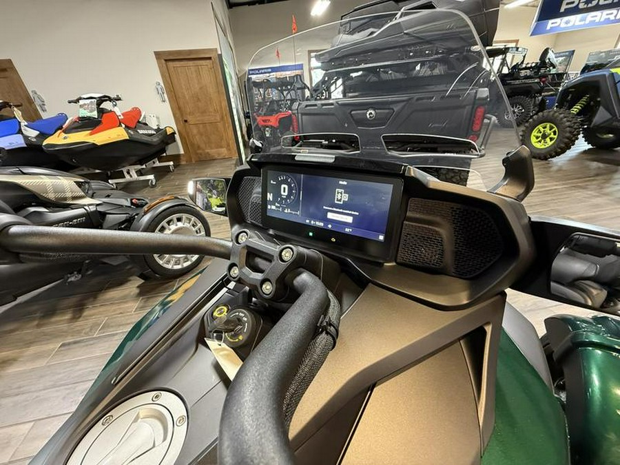 2025 Can-Am® Spyder F3 Limited Special Series