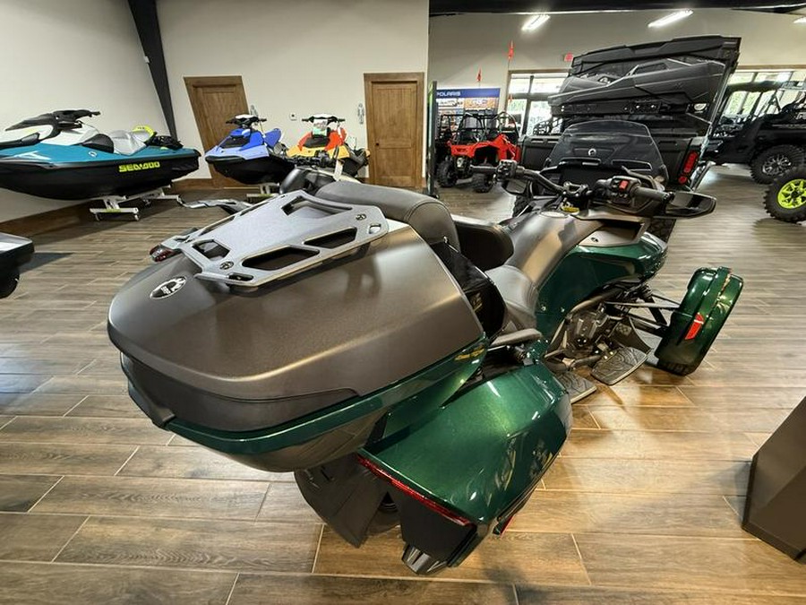 2025 Can-Am® Spyder F3 Limited Special Series