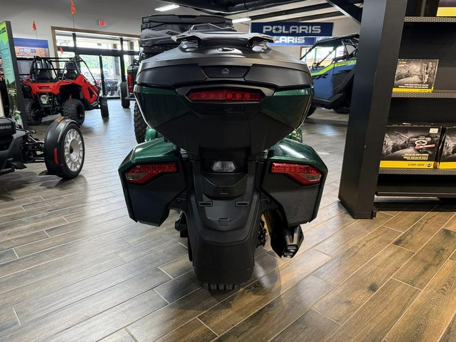 2025 Can-Am® Spyder F3 Limited Special Series