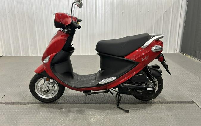 2025 Genuine Scooter Co. Buddy 50
