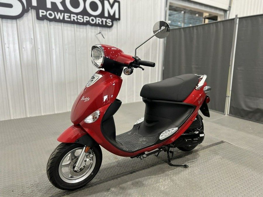 2025 Genuine Scooter Co. Buddy 50