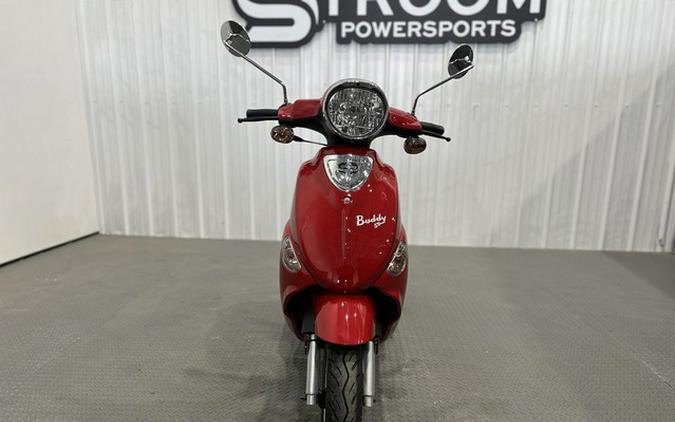 2025 Genuine Scooter Co. Buddy 50