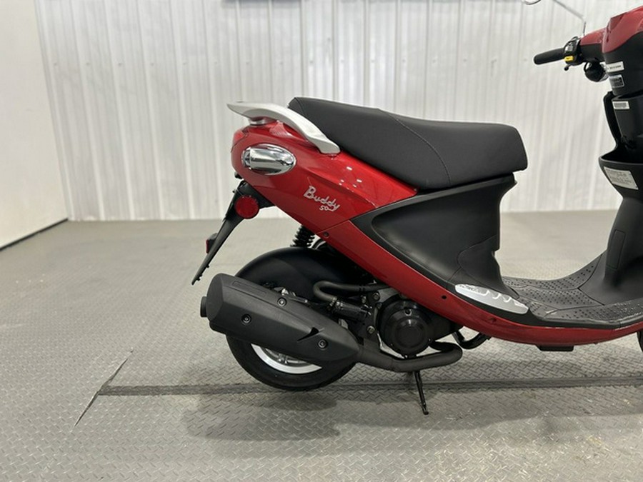 2025 Genuine Scooter Co. Buddy 50