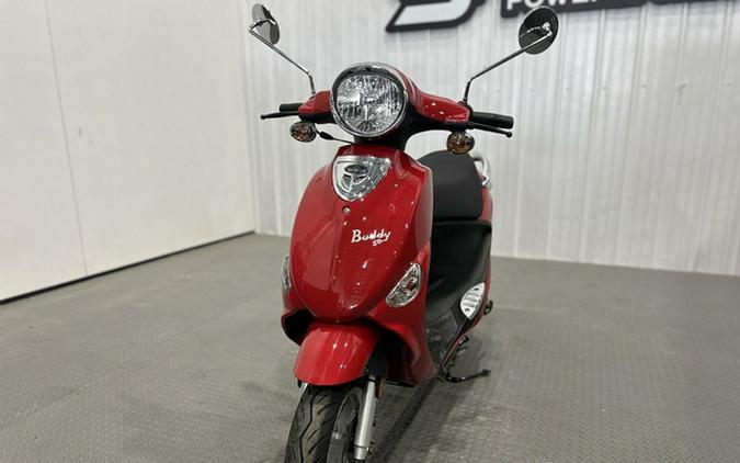 2025 Genuine Scooter Co. Buddy 50