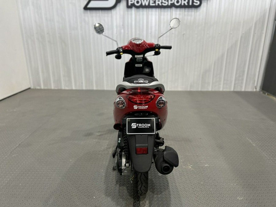 2025 Genuine Scooter Co. Buddy 50