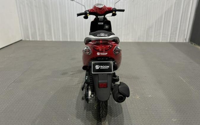 2025 Genuine Scooter Co. Buddy 50