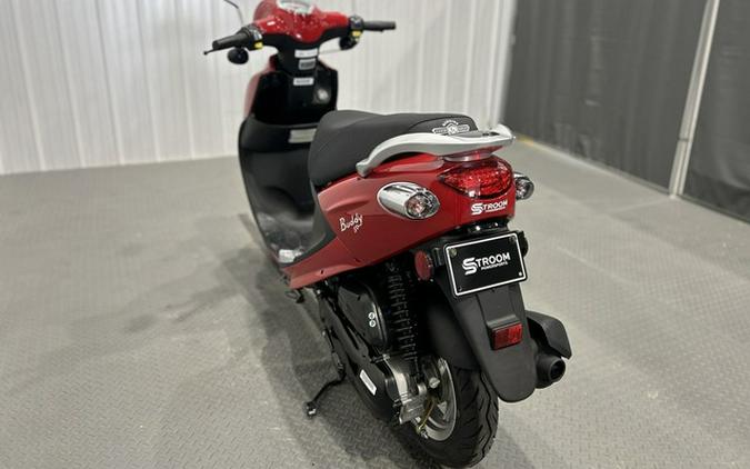 2025 Genuine Scooter Co. Buddy 50