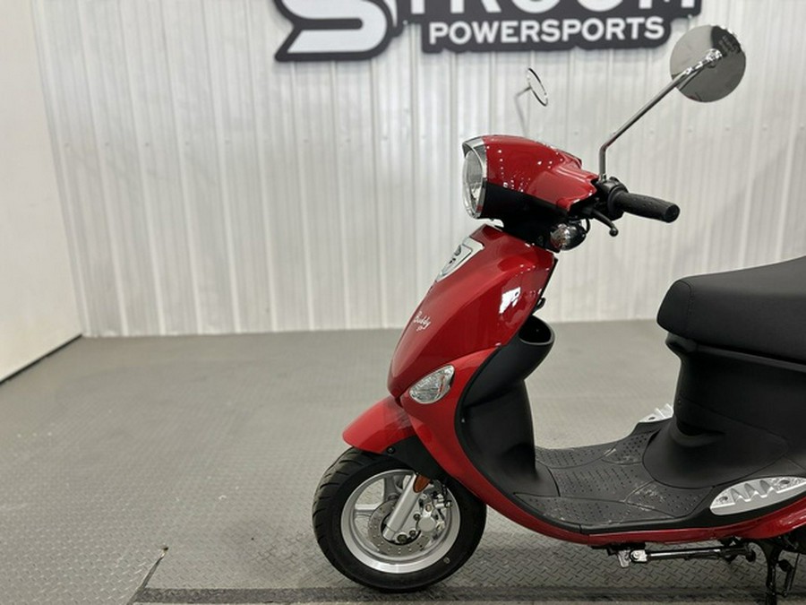 2025 Genuine Scooter Co. Buddy 50
