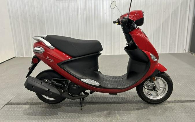 2025 Genuine Scooter Co. Buddy 50