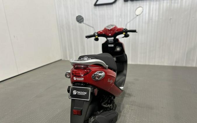 2025 Genuine Scooter Co. Buddy 50