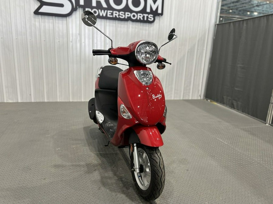 2025 Genuine Scooter Co. Buddy 50
